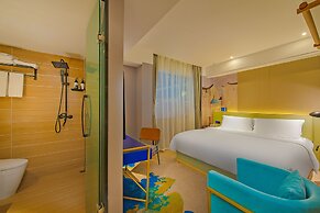 Shenzhen East Railway And Buji Subway Station Ranch Hotel