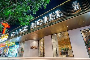 Shenzhen East Railway And Buji Subway Station Ranch Hotel