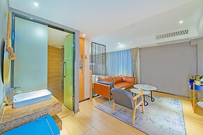 Shenzhen East Railway And Buji Subway Station Ranch Hotel