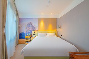 Shenzhen East Railway And Buji Subway Station Ranch Hotel