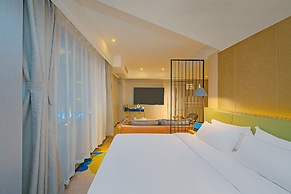 Shenzhen East Railway And Buji Subway Station Ranch Hotel