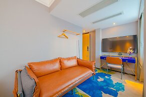 Shenzhen East Railway And Buji Subway Station Ranch Hotel