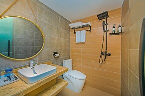 Shenzhen East Railway And Buji Subway Station Ranch Hotel