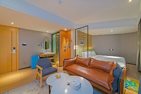 Shenzhen East Railway And Buji Subway Station Ranch Hotel