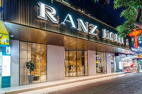 Shenzhen East Railway And Buji Subway Station Ranch Hotel