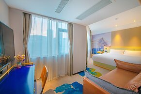 Shenzhen East Railway And Buji Subway Station Ranch Hotel