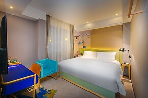 Shenzhen East Railway And Buji Subway Station Ranch Hotel