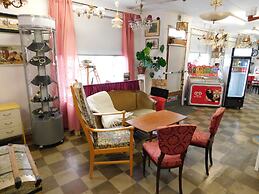 Blackstad Vandrarhem Hostal B&B