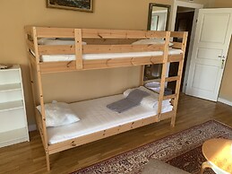 Blackstad Vandrarhem Hostal B&B