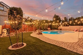 Spectacular Mesa Home With Heated Pool! 2 King Rooms! Sleeps 8! 4 Bedr