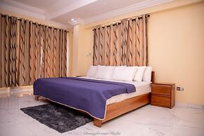 Washington Court - Deluxe One Bedroom Apartment