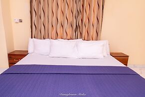 Washington Court - Deluxe One Bedroom Apartment