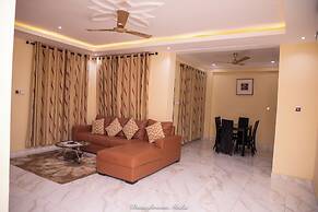 Washington Court - Deluxe One Bedroom Apartment