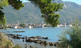 Summer Seaside Pearl Apartment Kastela