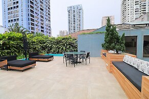 Rio Spot Alfa Barra U044