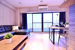Lux 2BR Penthouse Imperial Palace 7pax 3mins Sub