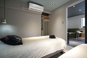 Real Life Aoyama 2BR Suite 5pax 3bed 3min Metro