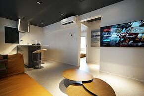 Real Life Aoyama 2BR Suite 3-bed 3min Aoyama 1ch