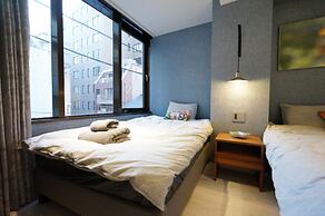 Real Life Kudanshita Posh 1-bedroom 5pax 3mins sub