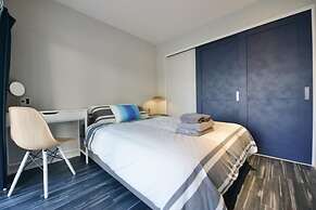 Real Life Meguro River Fancy 1BR 4pax Shibuya