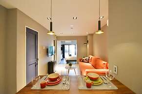 Real Life Meguro River Fancy 1BR 4pax Shibuya