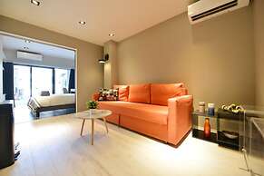 Real Life Meguro River Fancy 1BR 4pax Shibuya