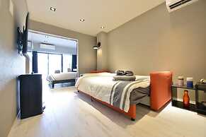 Real Life Meguro River Fancy 1BR 4pax Shibuya