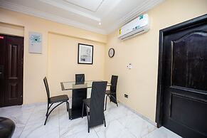 Executive One Bedroom Furnished Apartment in Accra