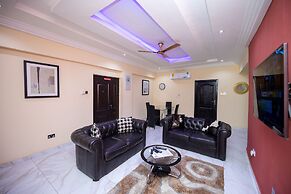 Executive One Bedroom Furnished Apartment in Accra