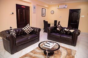 Executive One Bedroom Furnished Apartment in Accra