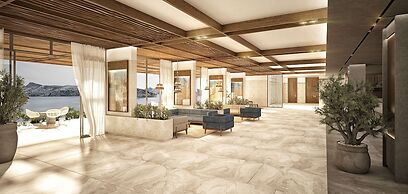 The Bo Vue Hotel Bodrum, Curio Collection by Hilton