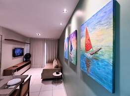 VG Sun Cumbuco Studio By DM Apartments