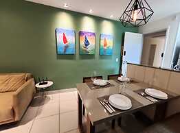 VG Sun Cumbuco Studio By DM Apartments