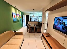 VG Sun Cumbuco Studio By DM Apartments