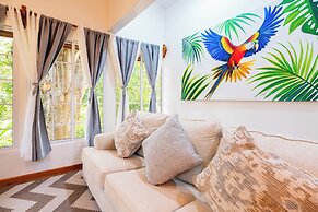 Villa Massis Luxury Jungle Villas