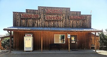 Canyons of Escalante RV Park