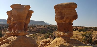 Canyons of Escalante RV Park