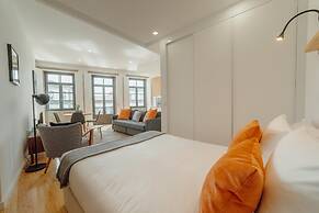 Courtyard Oporto Design Apartment B