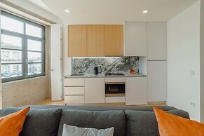 Courtyard Oporto Design Apartment B