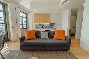 Courtyard Oporto Design Apartment B