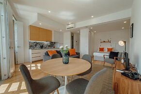 Courtyard Oporto Design Apartment B