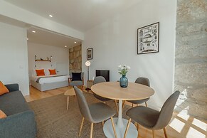 Courtyard Oporto Design Apartment B
