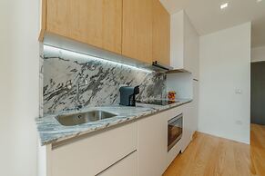 Courtyard Oporto Design Apartment B