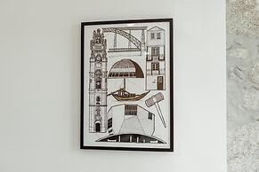 Courtyard Oporto Design Apartment B