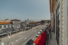 Courtyard Oporto Design Apartment D