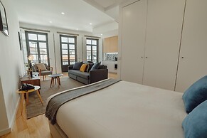 Courtyard Oporto Design Apartment D
