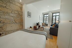 Courtyard Oporto Design Apartment D