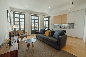 Courtyard Oporto Design Apartment D