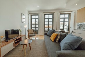 Courtyard Oporto Design Apartment D