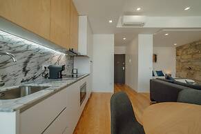 Courtyard Oporto Design Apartment D